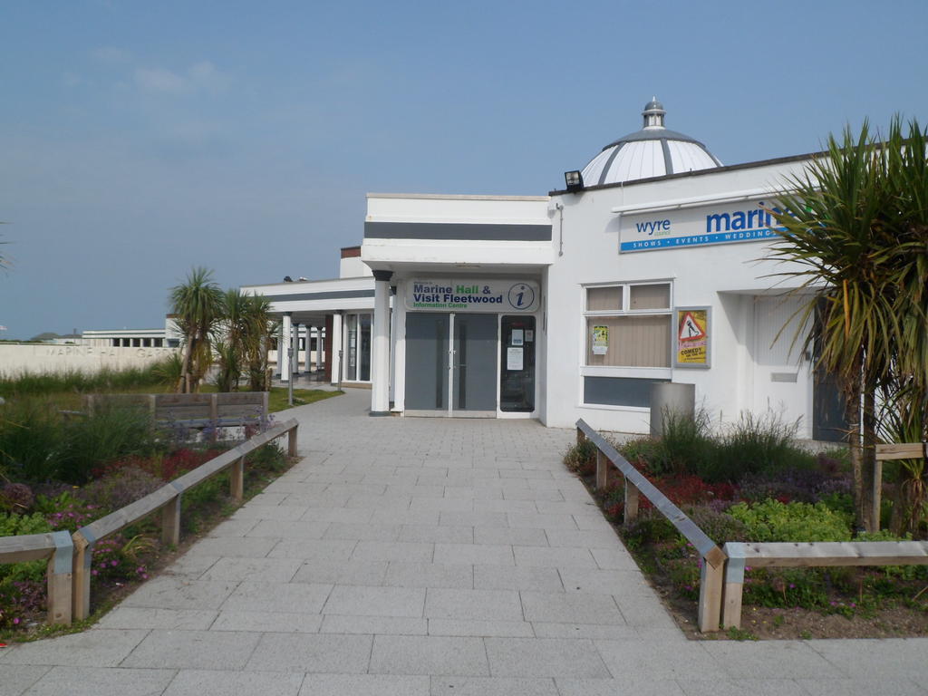Wavecrest Lodge Φλίτγουντ Εξωτερικό φωτογραφία